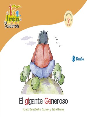 cover image of El gigante Generoso